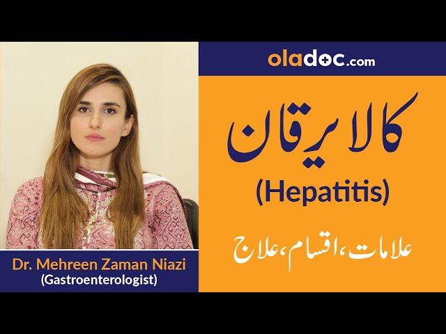 How to Treat Hepatitis Kala Yarkan Ka Ilaj Urdu Hindi| Hepatitis B & C Cure|Hepatitis Types Symptoms