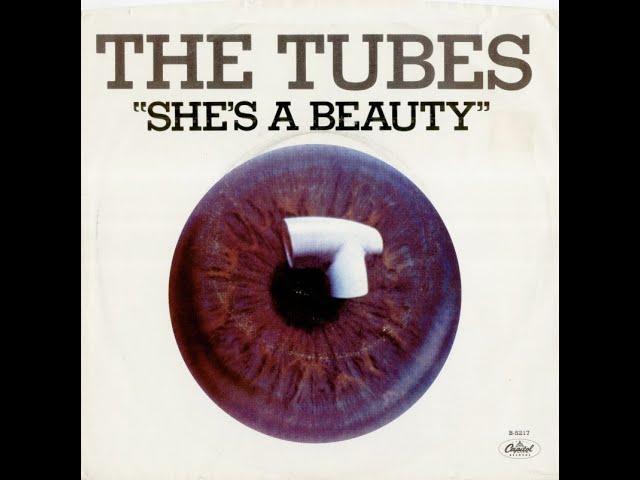 The Tubes - She's A Beauty (HD/Lyrics)