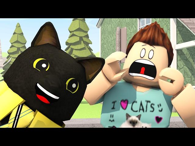 Roblox Animation - SIR MEOWS A LOT ANIMATED!