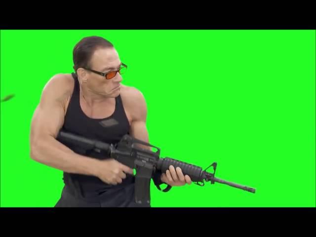 Ван Дамм грифонит 720p HD