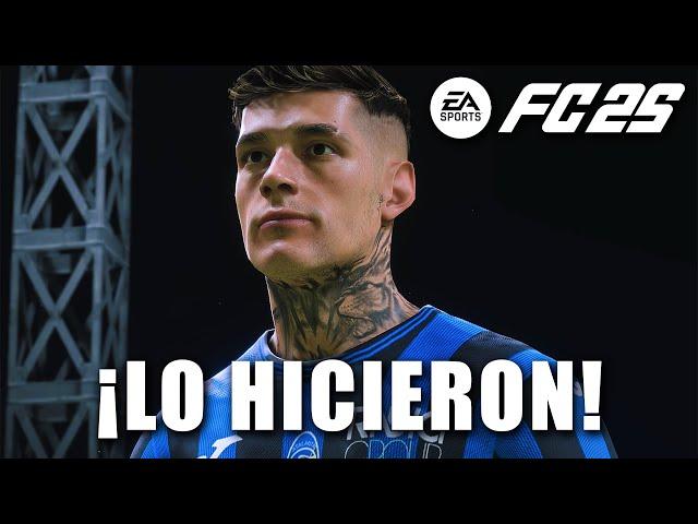 POR FIN EA SPORTS LO HIZO Y FC 25 YA TIENE ESTO!