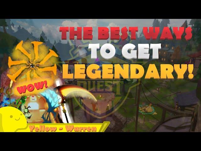 Tips To Get Legendary Faster! Roblox: Dungeon Quest. Mántou Team.