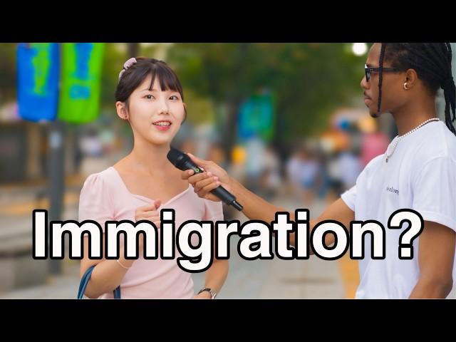 Will Foreign Immigration Ruin Korea?