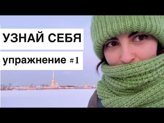 Какое у тебя настроение? Простой тест - упражнение для самопознания