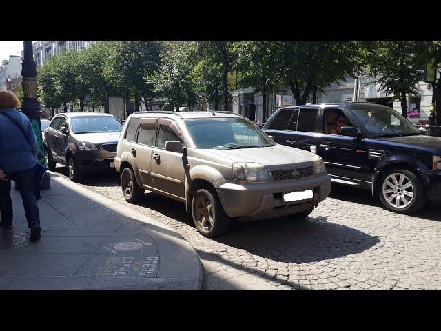 больше 10 лет владения или честный обзор NISSAN X-Trail