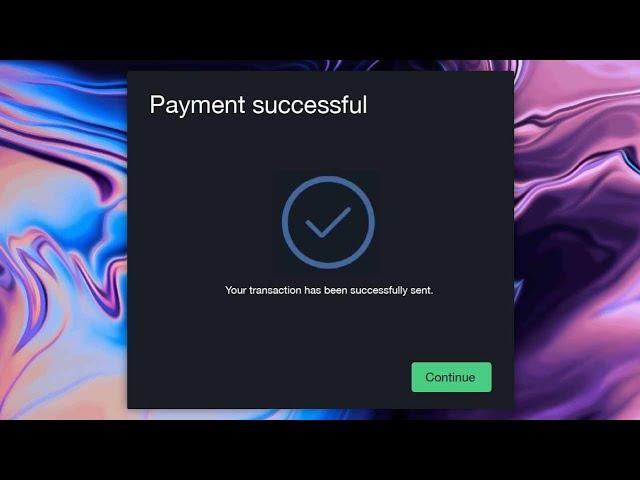 Wasabi Wallet | How to Send bitcoin - Official Tutorial