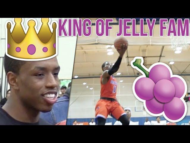 KING OF  JELLY FAM ISAIAH WASHINGTON! FULL SENIOR YEAR HIGHSCHOOL HIGHLIGHTS!