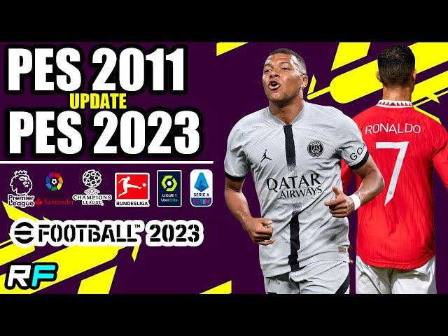 PES 2011 Update 2023