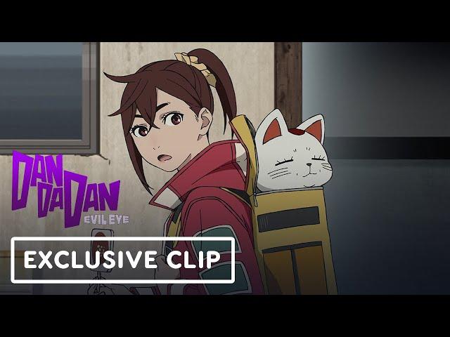 Dan Da Dan: Evil Eye - Exclusive Clip | IGN Live 2025
