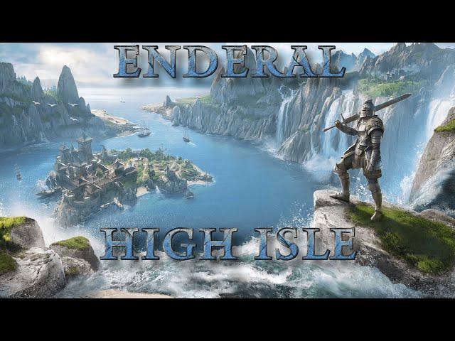 НОВОСТИ о Сборке  ENDERAL HIGH ISLE!