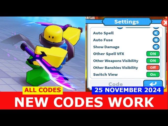 *NEW CODES*[Turkey] Weapon Fighting Simulator ROBLOX | ALL CODES | NOVEMBER 25, 2024