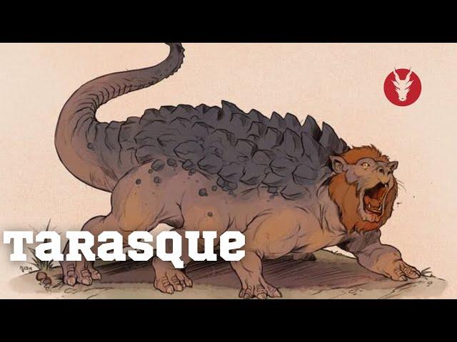 Tarasque/ Why Everyone is Talking About  France  Tarasque Myth