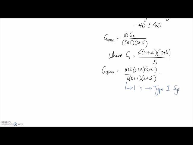 Example: Design PID Controller