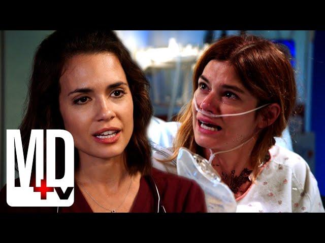 You're Starving Your Unborn Baby | Chicago Med | MD TV