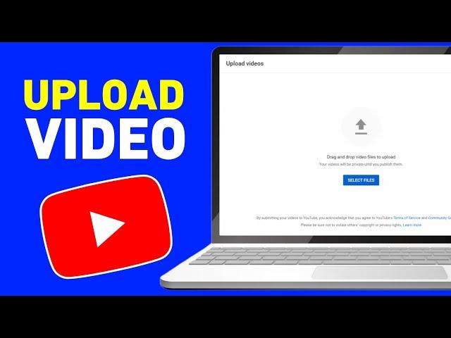 How to Upload Videos on Youtube (PC)