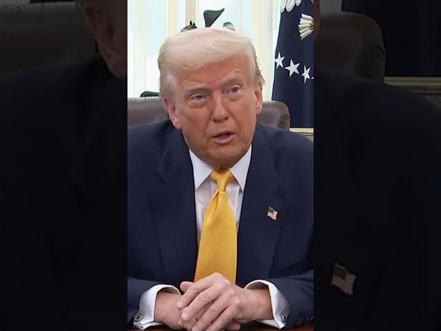 President Donald Trump delaying some Canada, Mexico tariffs #news