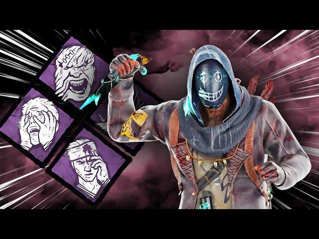 This is the most TOXIC Legion build ever | Dead by Daylight