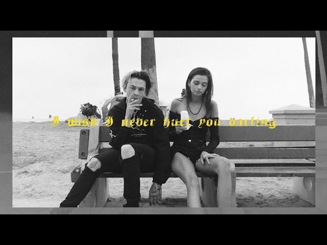 Frank Walker - Heartbreak Back feat. Riley Biederer (Official Lyric Video)