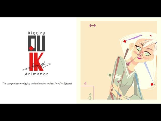 How to Install Duik rigging tool in after effects cc 2019 -tutorial