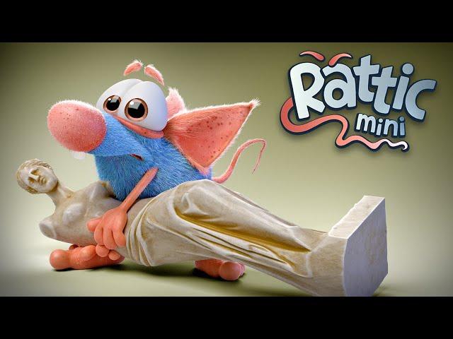 Cartoons For Kids Compilation # 48 | Rattic Cartoon Series | Funny Cartoons For Kids | New Cartoons