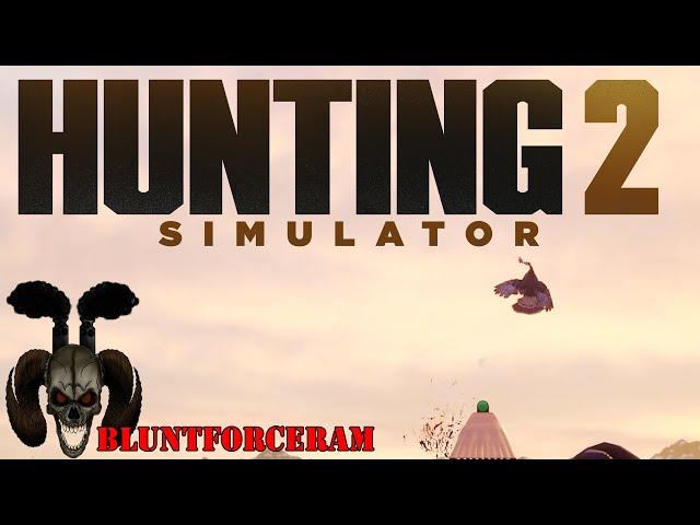 Turkey the Easy way! Sorta.... Hunting Simulator 2