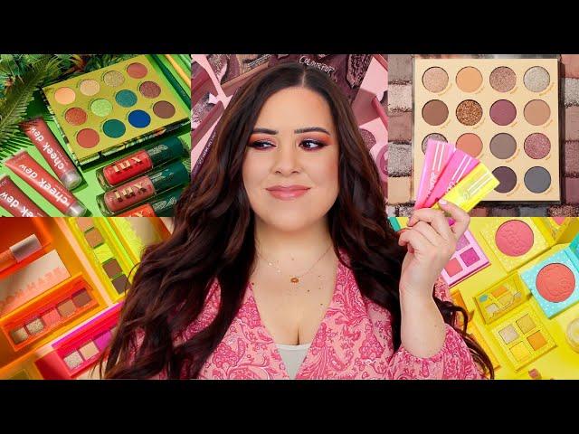 BEST & WORST NEW COLOURPOP RELEASES SUMMER 2021! WHAT TO BUY & WHAT TO SKIP