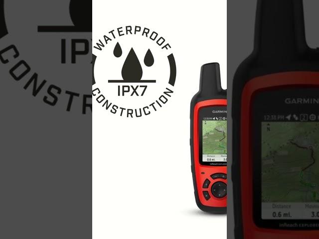 Garmin inReach Explorer+ GPS