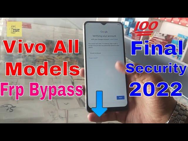 Vivo Y20 Y20s Y12s Frp Remove Android 11