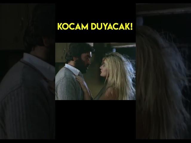 SARI BELA Türk Filmi |  Kocam Duyacak! #shorts