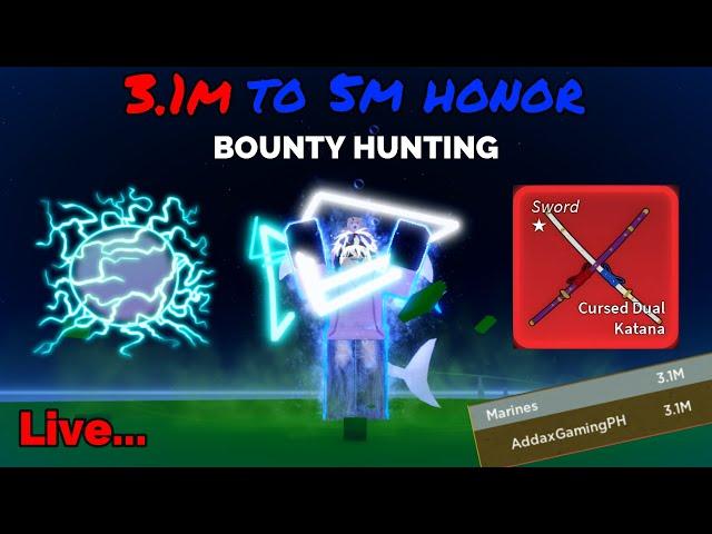 HONOR Bounty Hunting Live Stream