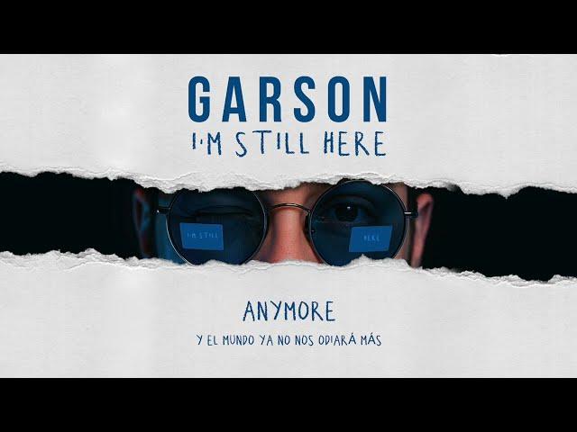 Garson - I'M STILL HERE (Lyric Video)