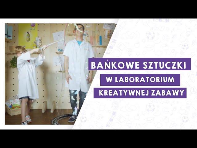 ‍ LABORATORIUM BAŃKOWYCH SZTUCZEK - POZNAJ NAS! ‍