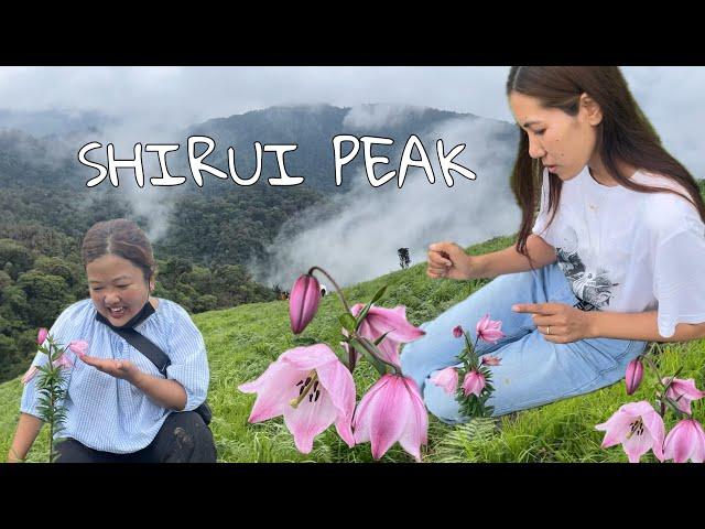 Exploring the Beauty of Shirui Hills // Trekking Shirui Hills // Shirui Festival 2025