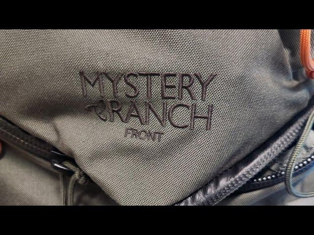 Mystery Ranch Front