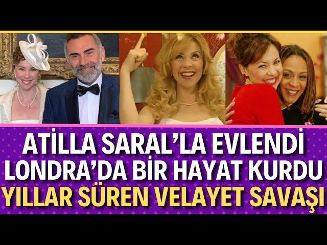 İnci Türkay | Ona Bir de Şimdi Bakın | Sihirli Annem Betüş, Atilla Saral'ın Eşi İnci Türkay Kimdir?