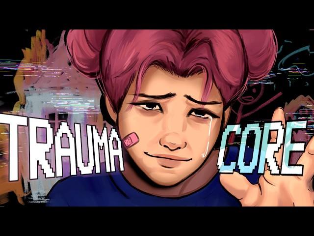 The Cruel Beauty of Traumacore: The Most Controversial Aesthetic