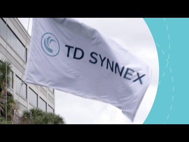 About Us: TD SYNNEX