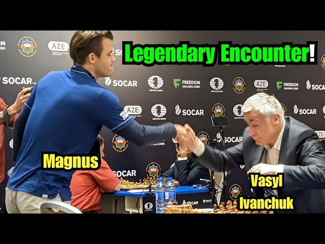 What Happens When Two Legends CLASH? Magnus vs Vasyl