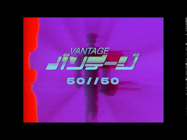 Vantage - 50//50 (Official Music Video)