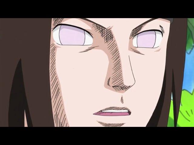 Everytime Neji said Why me/Why in a sentence