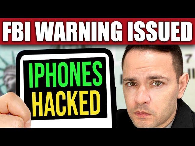 FBI Issues a Warning for All Smart Phone Users