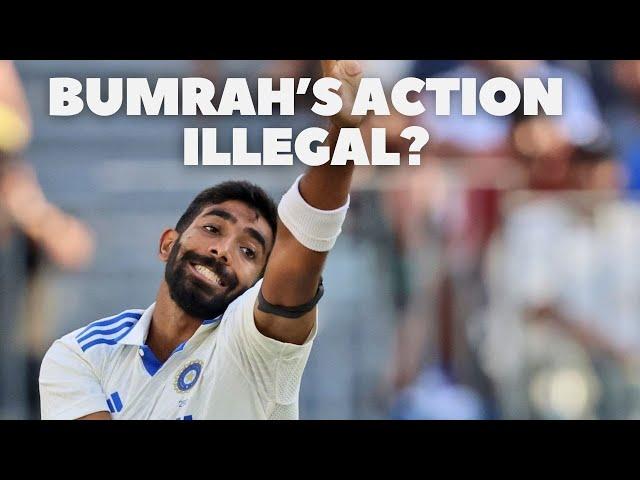 Bumrah Bowling Action under Question | Pak A v SL A | ep 487