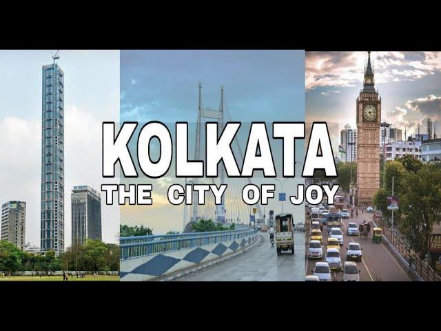 Kolkata City || Facts || The City Of Joy || Bengal || Debdut YouTube