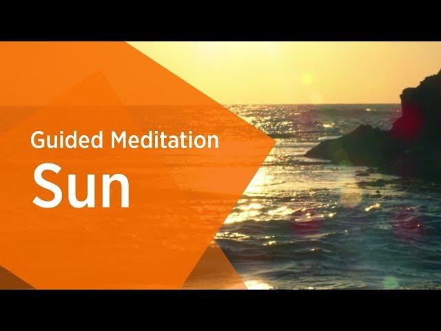 Sun Guided Morning Meditation to Start your Day   Sri Sri Ravi Shankar