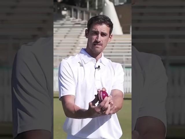 Mitchell Starc Bowling Tips in Hindi #viral #cricket #cricketlover #ytshorts #shortvideo #highlight