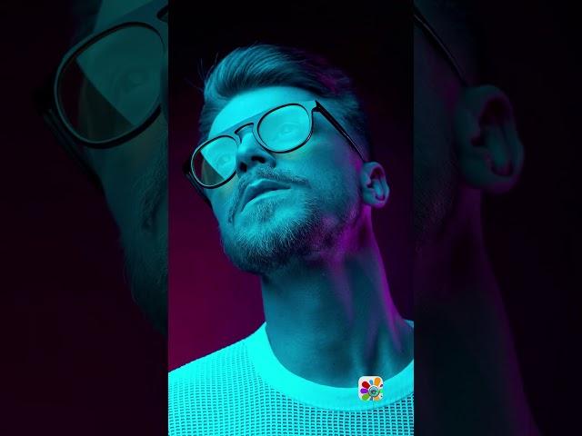 Make your photo POP with these NEW Digital Effects: Plastic – Next-Level Photo Editing!