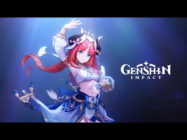 Character Teaser - "Nilou: Dancing Grace" | Genshin Impact