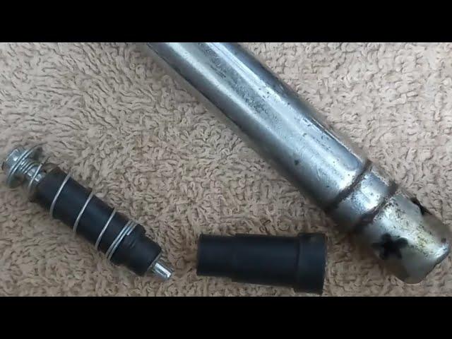 How to assemble gas lighter ??? 