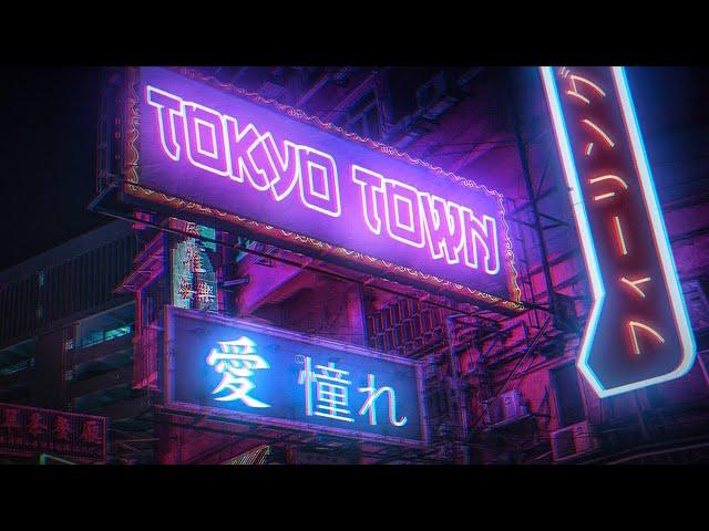 Akashi Cruz - Tokyo Town (Prod. Caiiro)