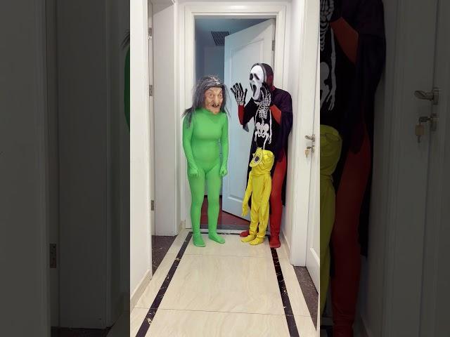 Ghost Dad Finds His Mate